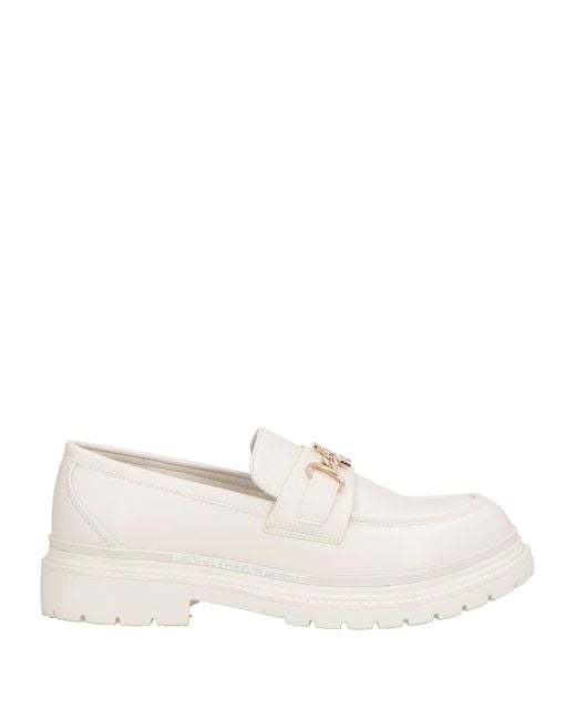 Patrizia Pepe Natural Loafer