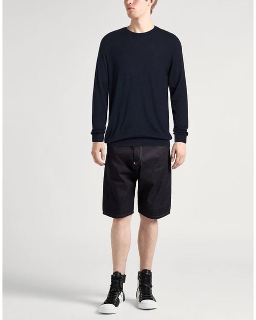 Pullover Lardini pour homme en coloris Blue