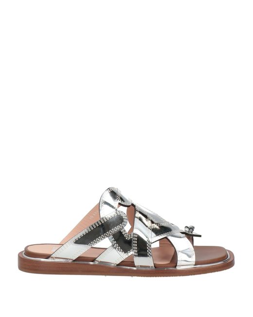 Infradito di Bally in White