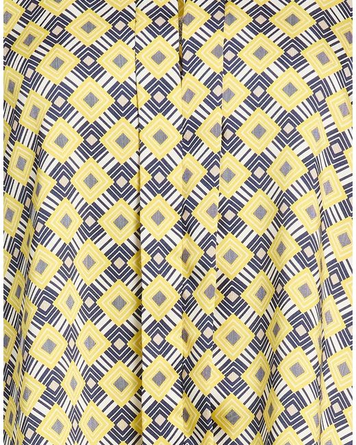Liu Jo Yellow Top Polyester