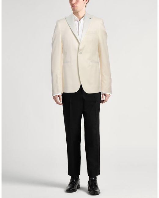 Tagliatore Natural Blazer for men