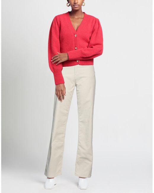 Haikure White Pants