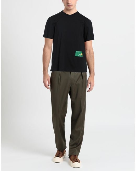 OAMC Black T-shirt for men