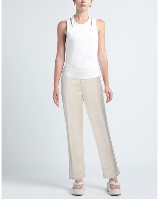 Pantalone di Rag & Bone in White