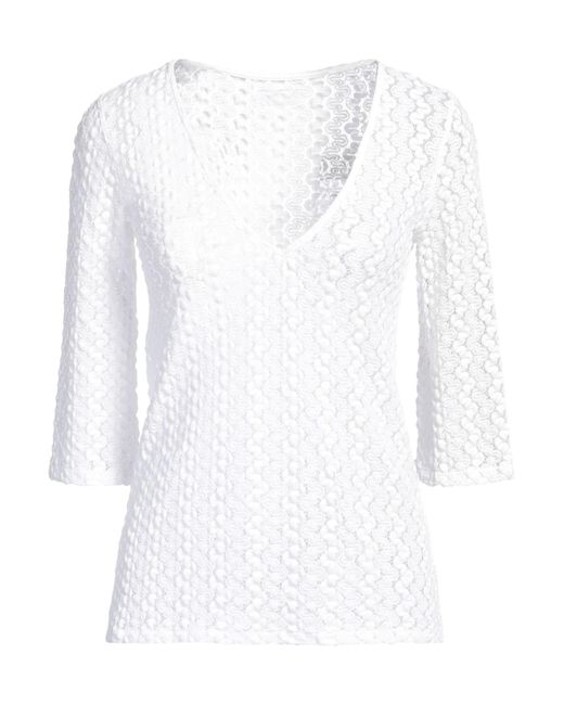 Fisico White Top Polyamide