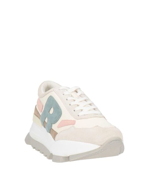 Rucoline White Trainers