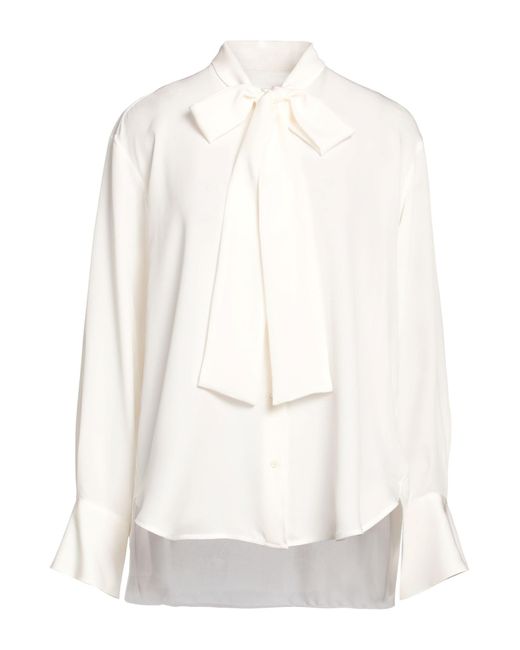 Camicia di Lis Lareida in White