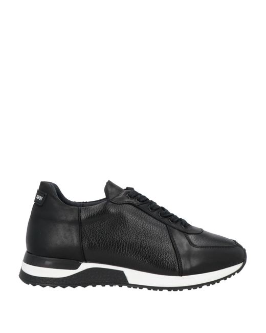 Cerruti 1881 Black Sneakers for men