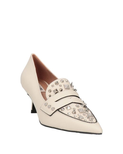 Bibi Lou Natural Loafer