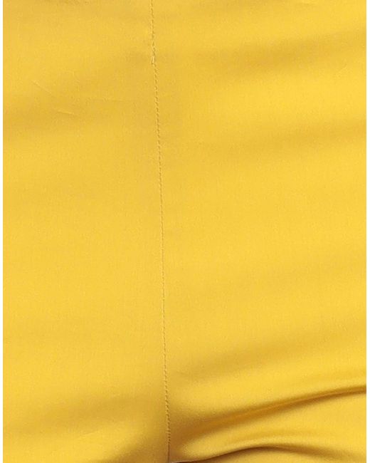 Antonelli Yellow Pants