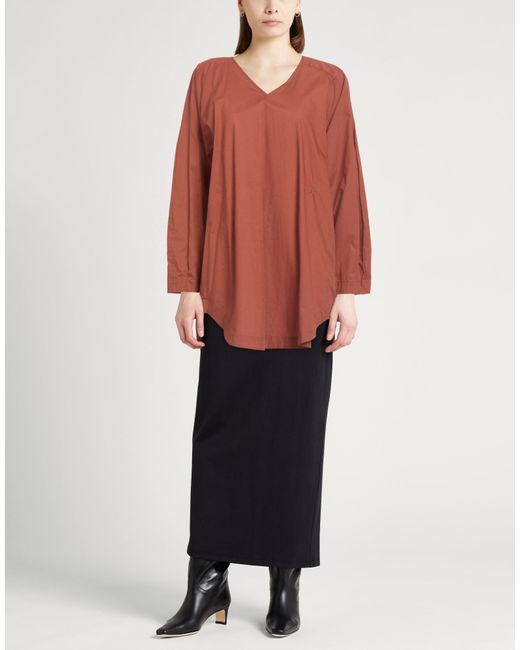 Elvine Brown Top