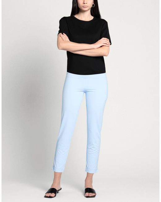 Fisico Blue Pants