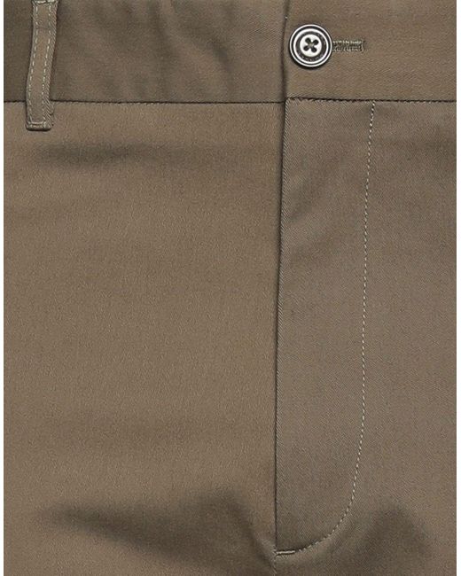 Pantalon Moncler pour homme en coloris Gray