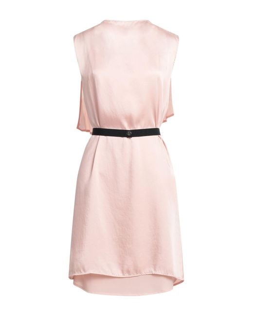 Liu Jo Pink Mini Dress