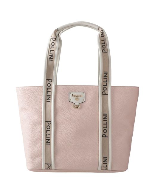 Borsa pollini best sale rosa