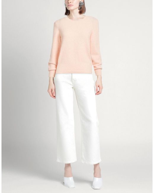 Anneclaire Pink Sweaters