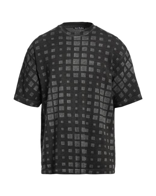 Pullover Acne de hombre de color Black