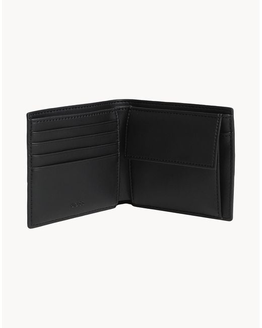 Boss Brieftasche in Black für Herren