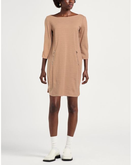 Pennyblack Natural Mini Dress