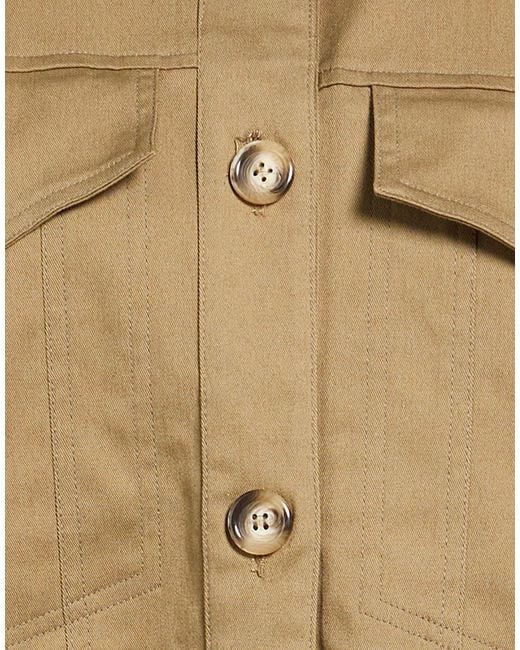 Kaos Natural Jacket Cotton, Elastane