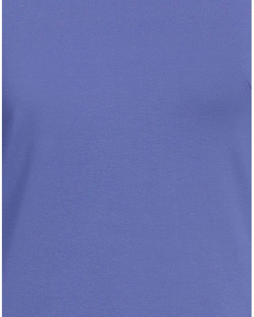 Liviana Conti Blue Midi-Kleid