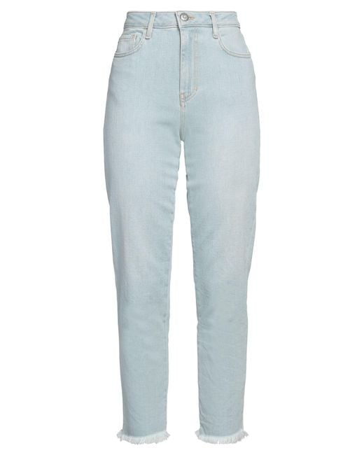 Shaft Blue Jeans