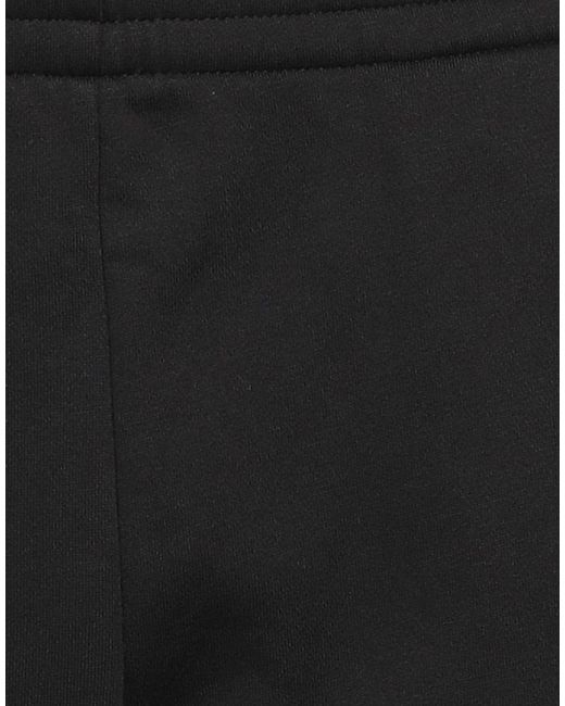 EA7 Black Trouser for men