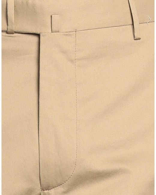 Tagliatore Natural Pants Cotton for men