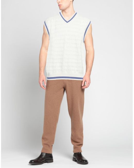 Alexander Wang White Jumper for men