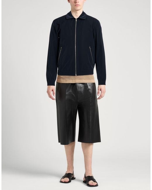 Theory Blue Jacket for men