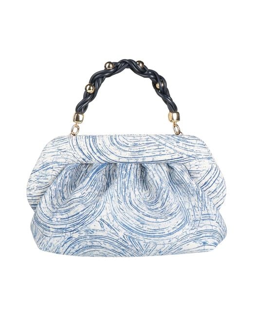 THEMOIRÈ Blue Handtaschen