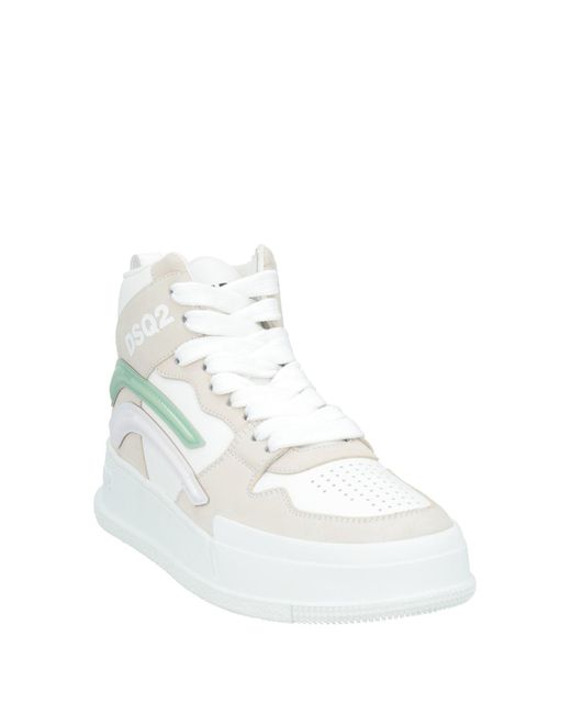 DSquared² White Trainers