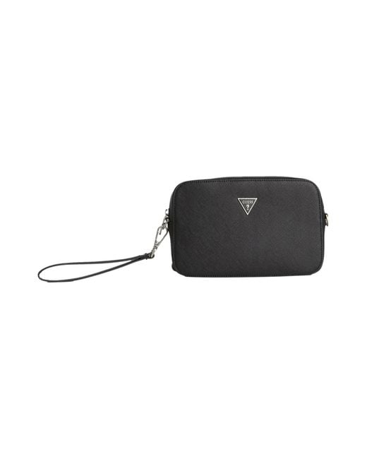 Guess Black Cross-Body Bag