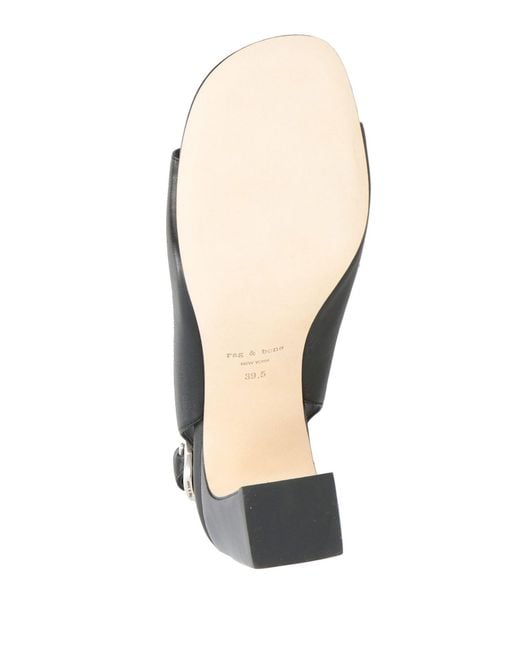 Rag & Bone Gray Sandals