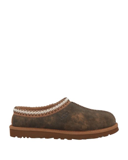Ugg Brown Mules & Clogs