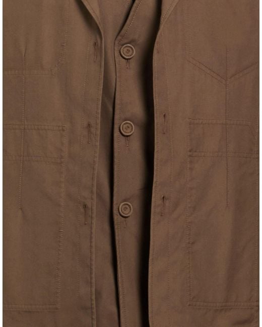 Dior Brown Blazer for men