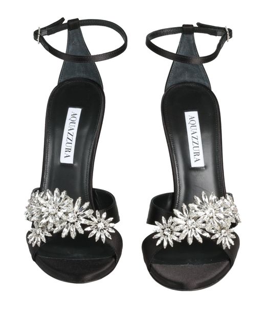 Sandales Aquazzura en coloris White