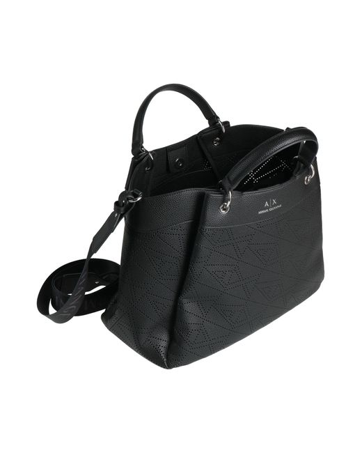 Borsa A Mano di ARMANI EXCHANGE in Black