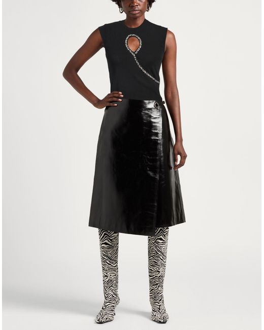Top Sandro de color Black