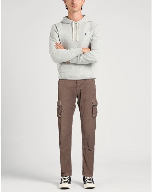 Jacob Cohen Brown Trouser for men