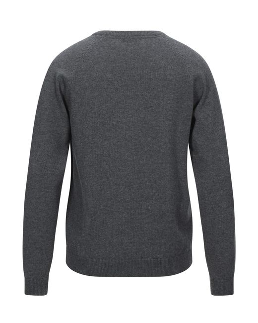 Sun 68 Gray Jumper for men