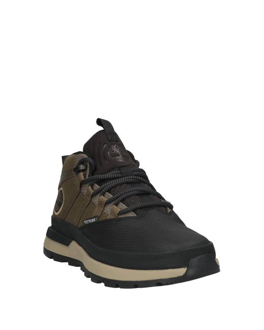 Timberland Brown Trainers for men