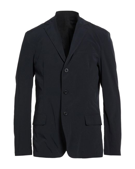 Montedoro Blue Blazer for men