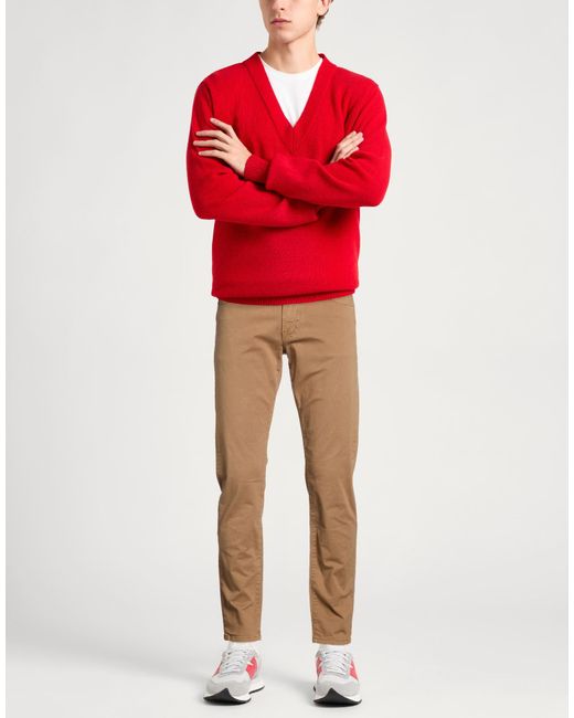 Roy Rogers Natural Pants for men