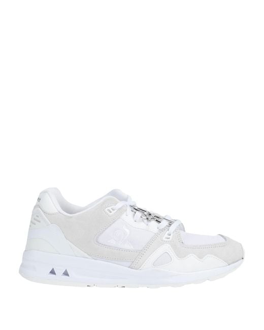 Le Coq Sportif White Sneakers