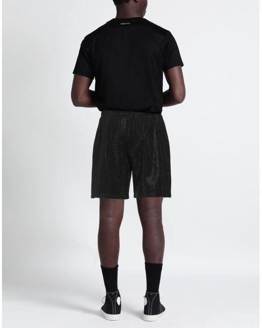 Shorts et bermudas DSquared² pour homme en coloris Black