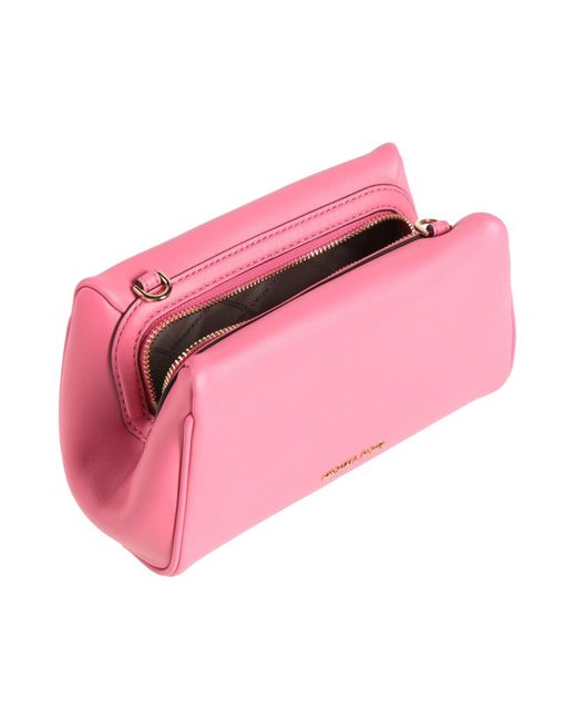 MICHAEL Michael Kors Pink Cross-body Bag
