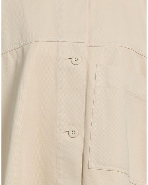 Weekend by Maxmara Natural Jacket Cotton