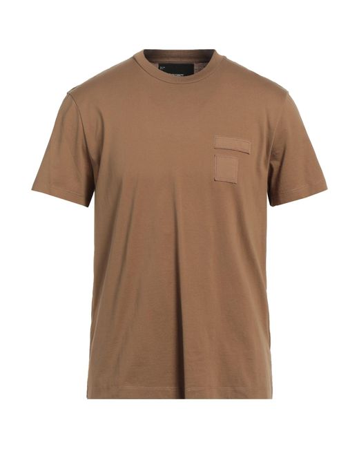 Neil Barrett T-shirts in Brown für Herren