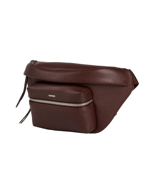 Sandro Gürteltasche in Brown für Herren
